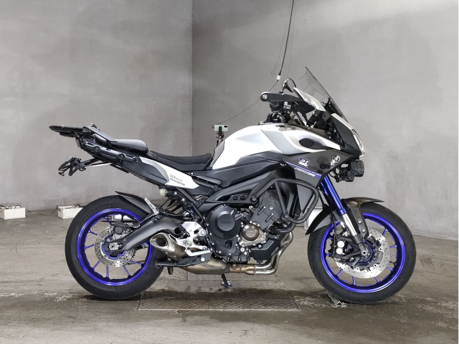 Yamaha MT-09 2016