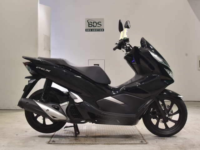 Honda PCX125-3 2018