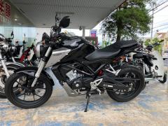 Honda CB125R 2018