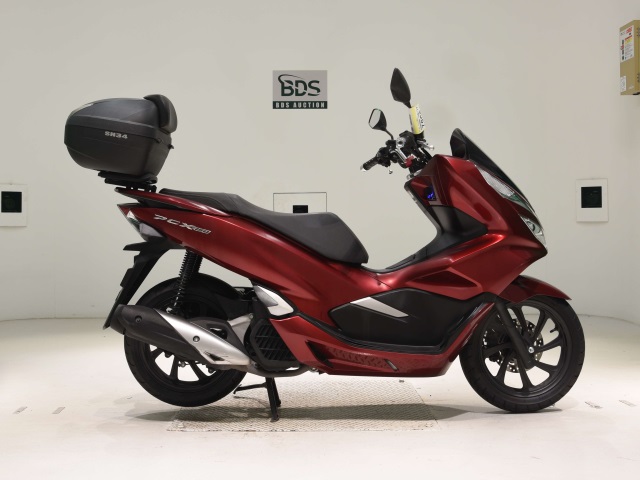 Honda PCX150A