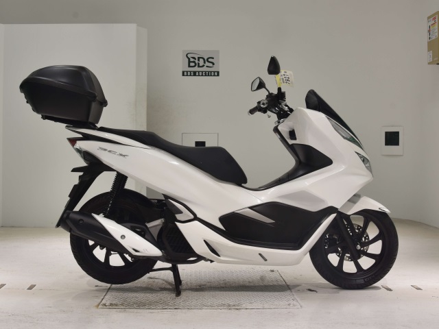 Honda PCX125-3 2018