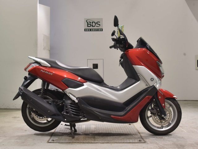 Yamaha N-MAX125 2016