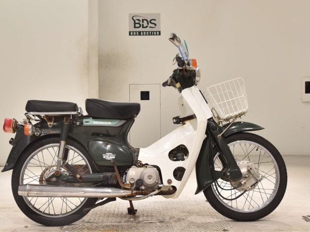 Honda C90 1993