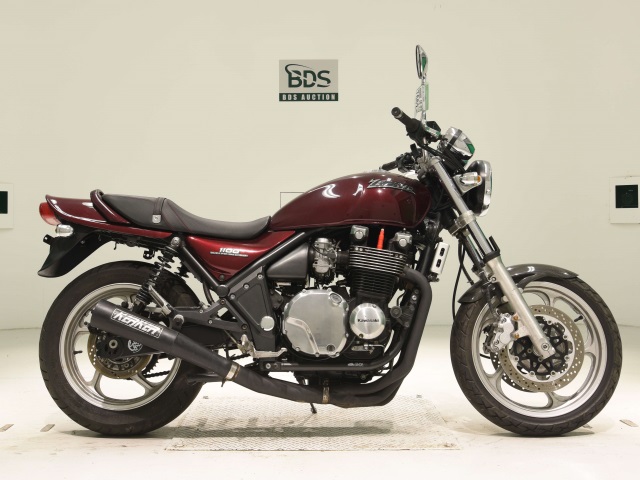 Kawasaki ZEPHYR1100 2006