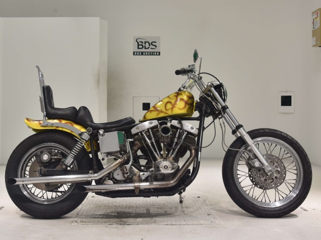 HD SUPER GLIDE FXE1340 1979