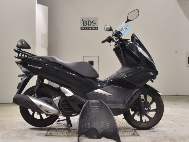 Honda PCX125-3 2018