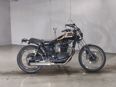 Kawasaki 250TR 2004