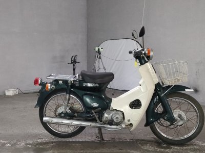 Honda SUPER CUB90 2001