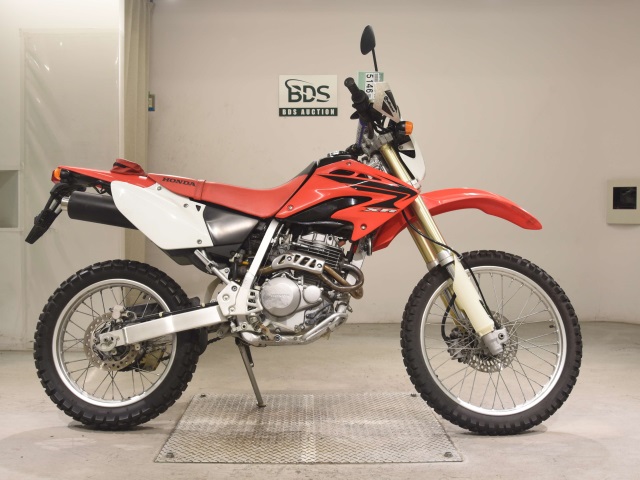 Honda XR250 2007