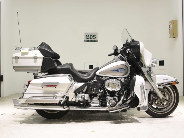 HD FLHTC1580 SIDECAR 2007