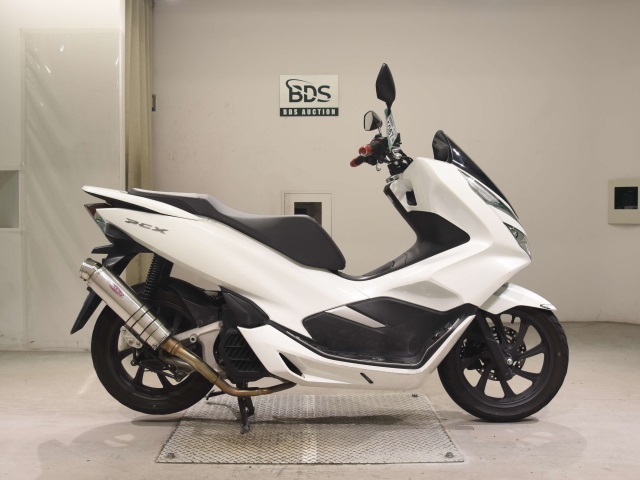 Honda PCX125-3 2018
