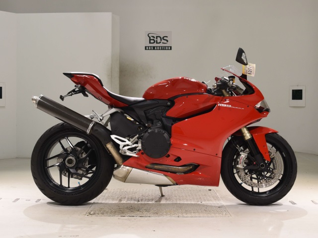 Ducati 1199 PANIGALE 2015