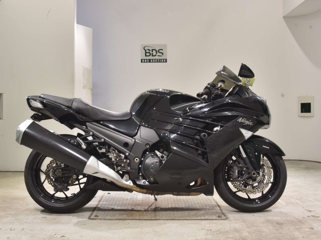 Kawasaki NINJA ZX-14R 2013