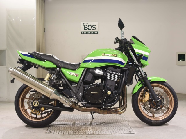 Kawasaki ZRX1200 DAEG 2016