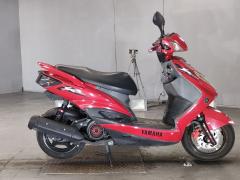 Yamaha CYGNUS125XSR 2008