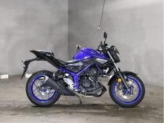 Yamaha MT-25 2019