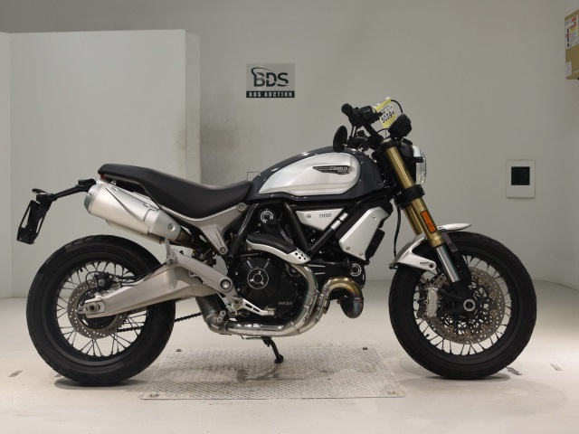 Ducati SCRAMBLER 1100 2020
