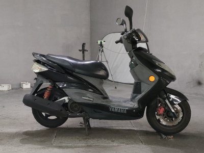 Yamaha CYGNUS125X 2010