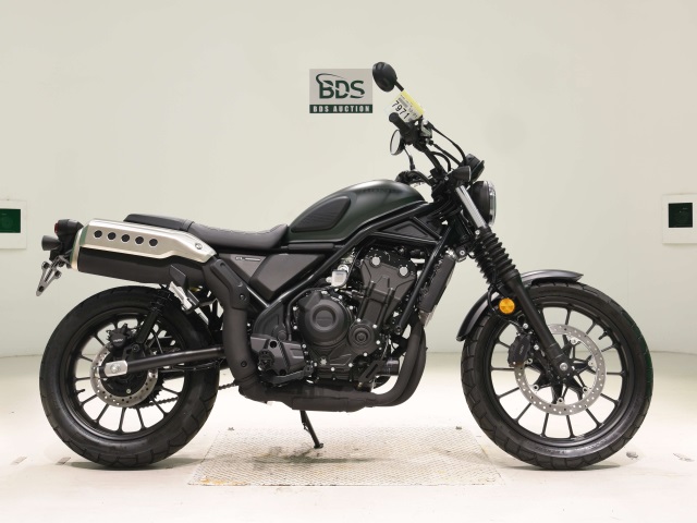Honda CL500 2025