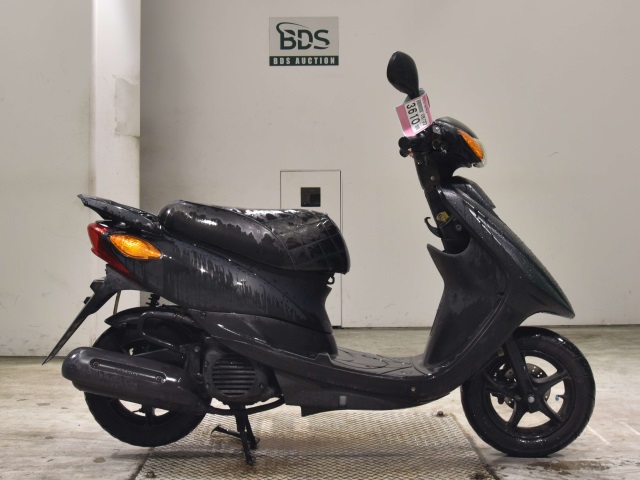 Yamaha JOG ZR 2009