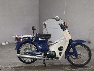 Honda SUPER CUB50 2008