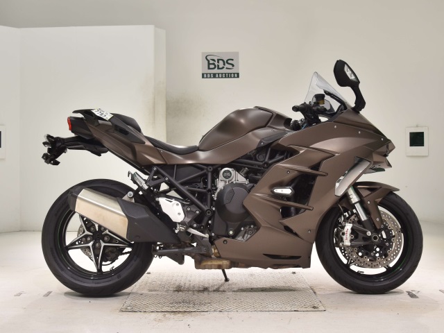 Kawasaki NINJA H2 SX SE + 2021