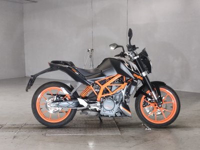 KTM 250 DUKE 2016