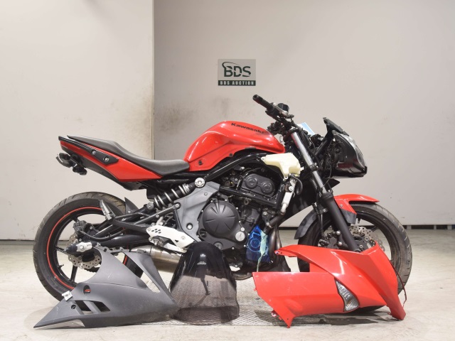 Kawasaki NINJA400R 2013
