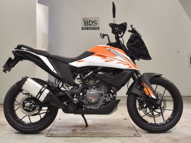 KTM 250 adventure 2023