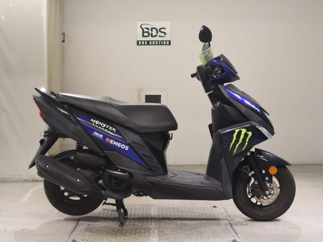 Yamaha CYGNUS125Z 2019