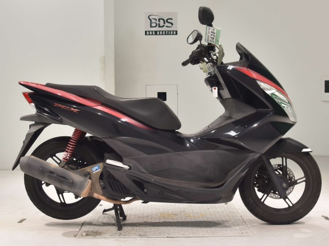 Honda PCX125 2017