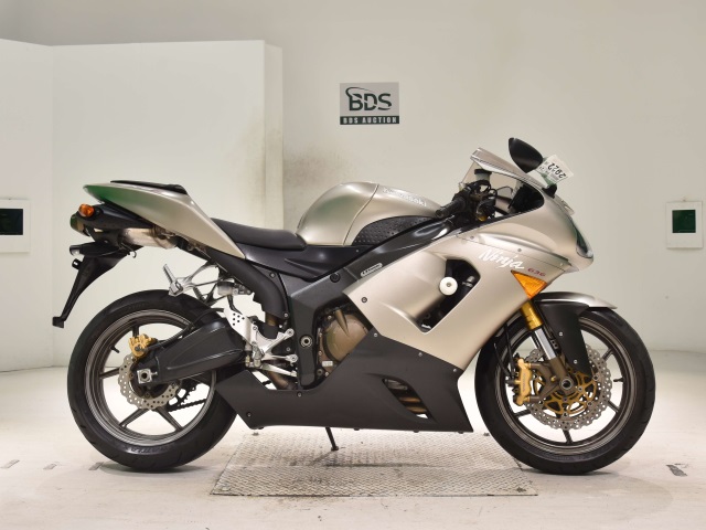 Kawasaki ZX-6R 2005