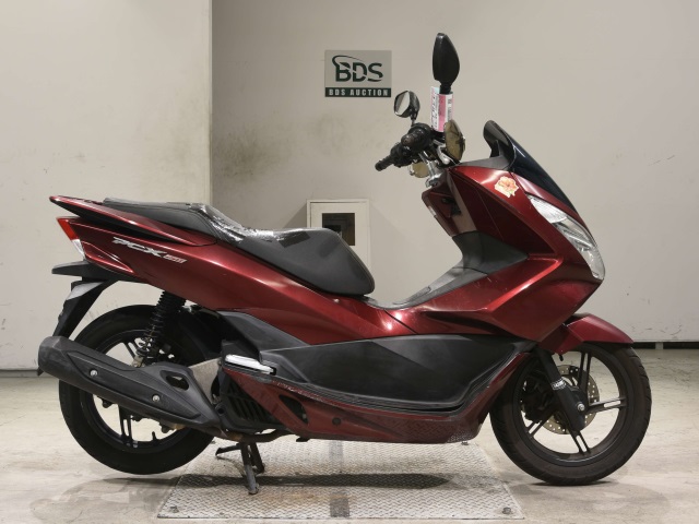 Honda PCX150 2016