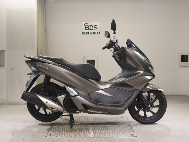 Honda PCX125-3 2018