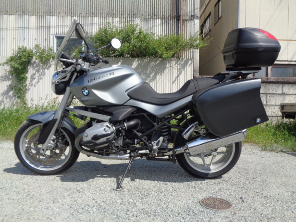 BMW R1200R 2010