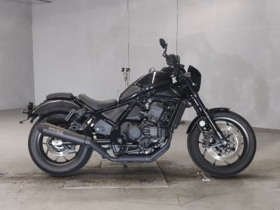 Honda REBEL CMX1100DCT 2022