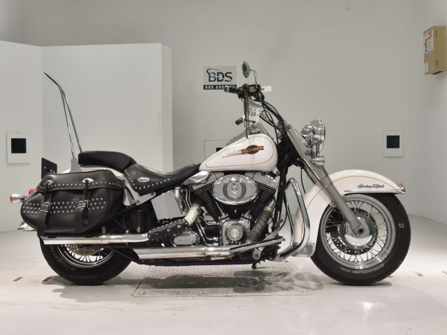 HD HERITAGE FLSTC1580 2008