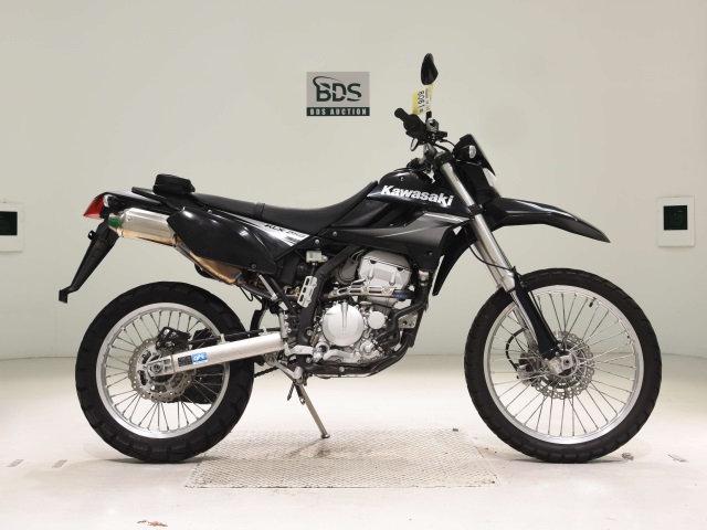 Kawasaki KLX250 2010
