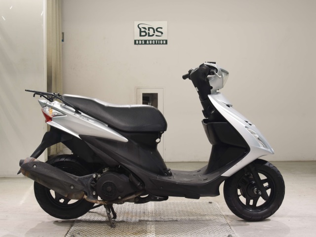 Suzuki ADDRESS V125