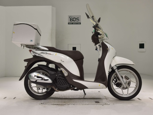 Honda SH MODE 2014