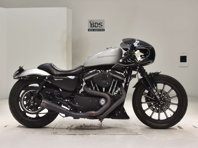 HD SPORTSTER IRON XL883N 2009