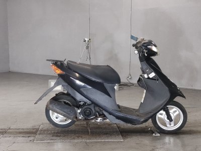 Suzuki ADDRESS V50