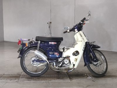 Honda SUPER CUB90 2002