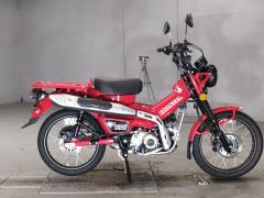 Honda CT125 HUNTERCUB 2022