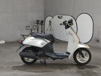 Honda TODAY 2002