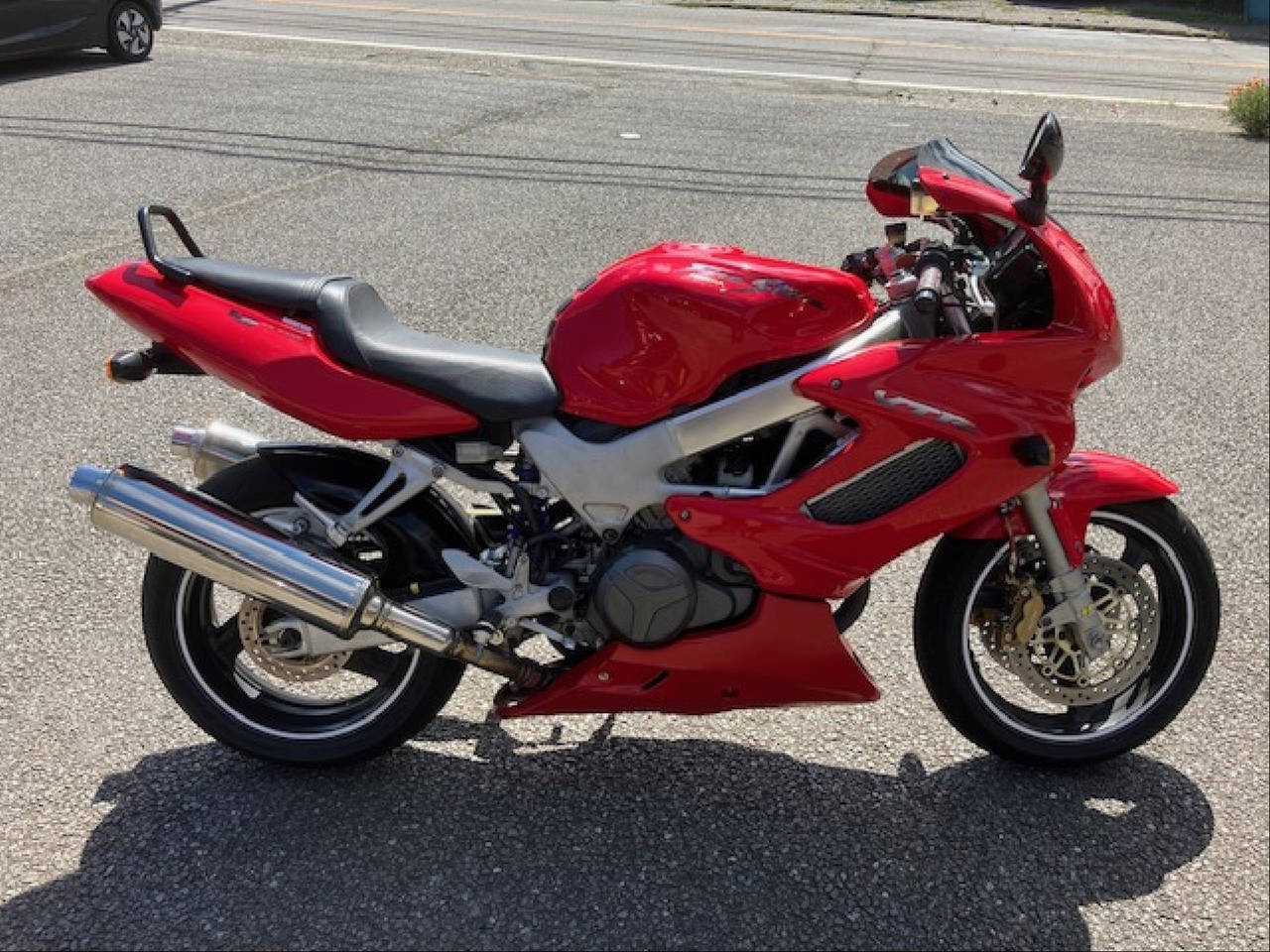 Honda VTR1000F 1997
