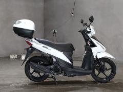 Suzuki ADDRESS V110