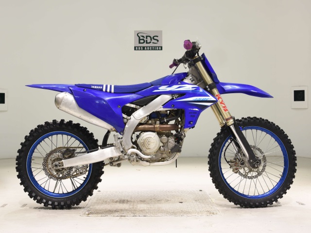 Yamaha YZ450F 2025