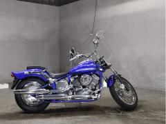Yamaha DRAGSTAR XVS400 2002