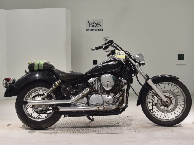 Yamaha DRAGSTAR XVS250 2000
